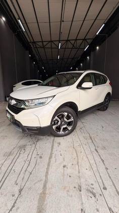 HONDA CRV 1.5 16V VTC TURBO GASOLINA TOURING AWD CVT HONDA CRV 1.5 16V VTC TURBO GASOLINA TOURING AWD CVT
